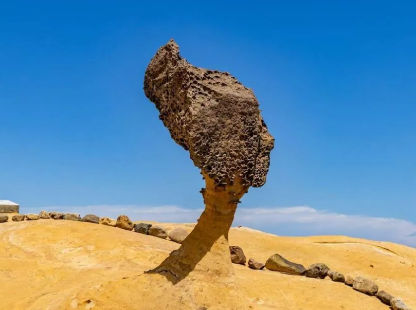 野柳地質公園 交通