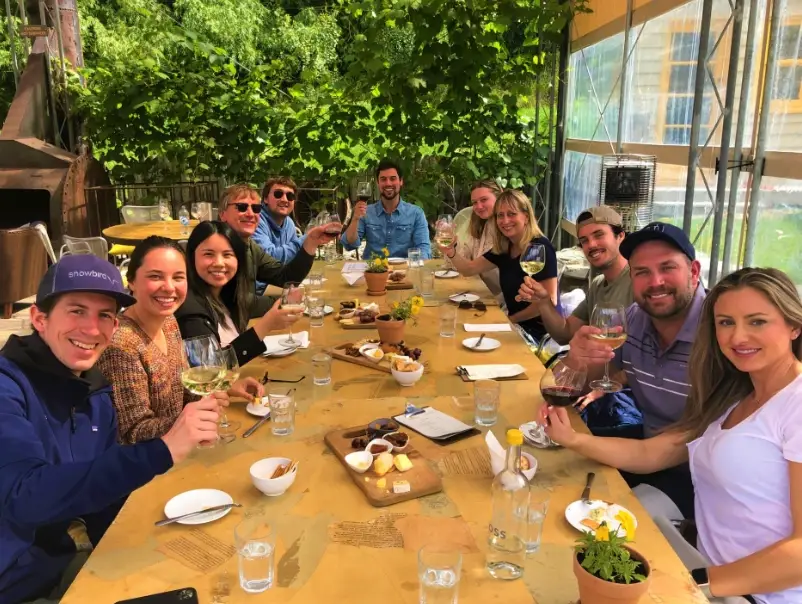 台灣葡萄酒莊體驗