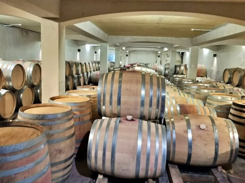 台灣葡萄酒莊體驗