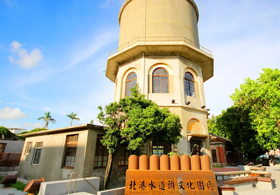 北港朝天宮住宿