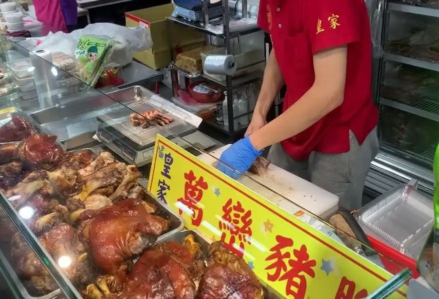 南門市場豬腳推薦｜老饕私藏3間名攤，必點部位與隱藏吃法一次看
