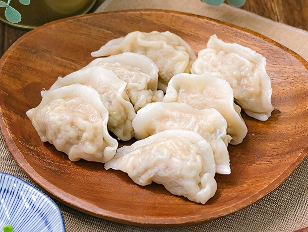 爆汁水餃做法大公開：內餡調配黃金比例與皮薄不破秘訣