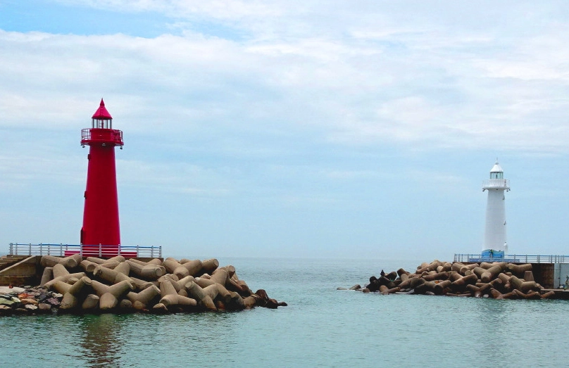 膠囊列車青沙浦