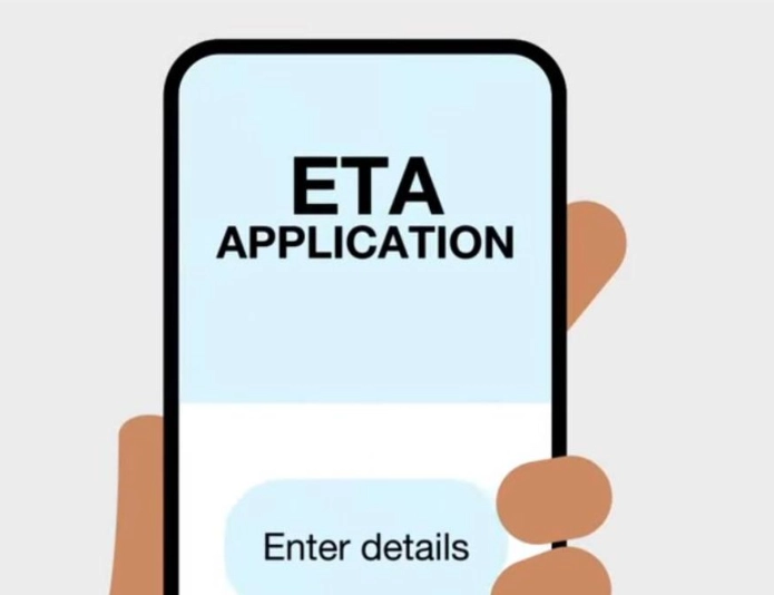 ETA申請
