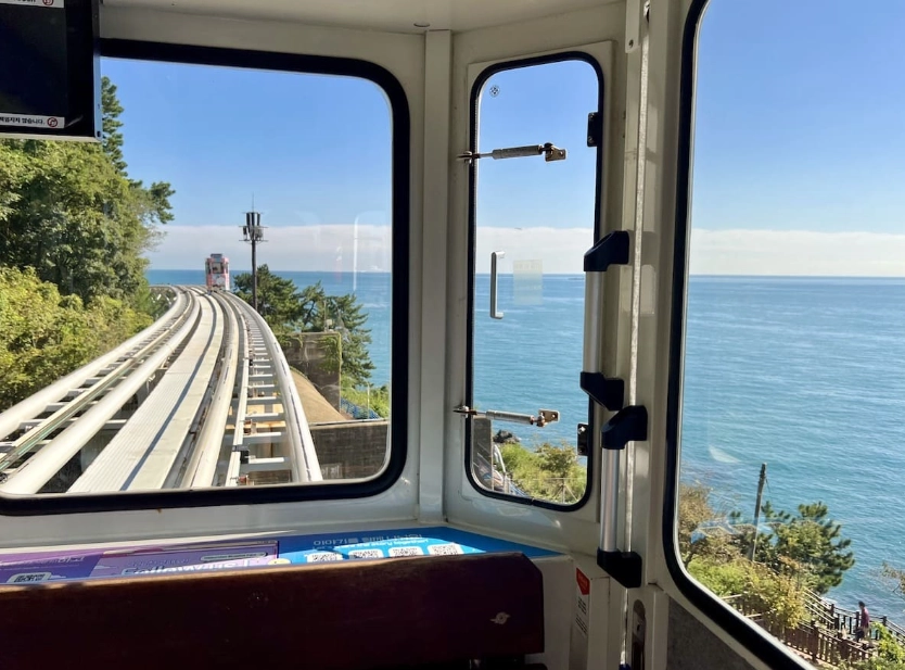 青沙浦膠囊列車票價