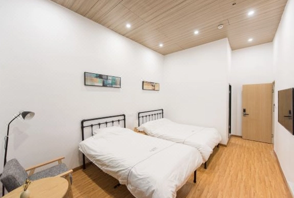 北港朝天宮住宿