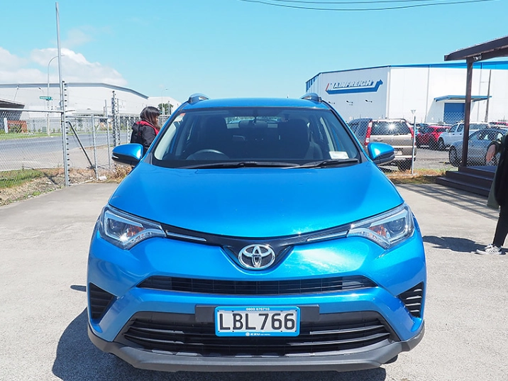 紐西蘭租車攻略