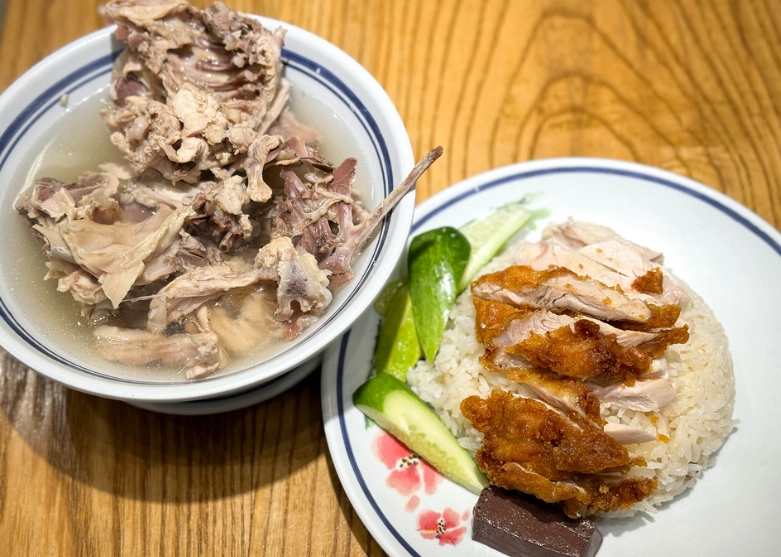 考山路平价美食