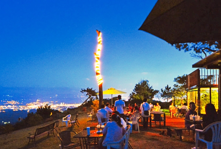 台北夜景咖啡廳推薦