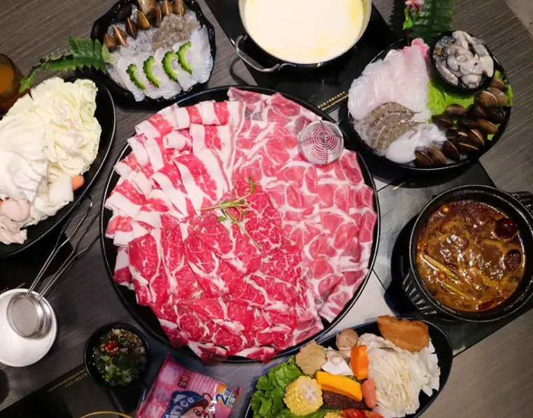 台北火鍋吃到飽