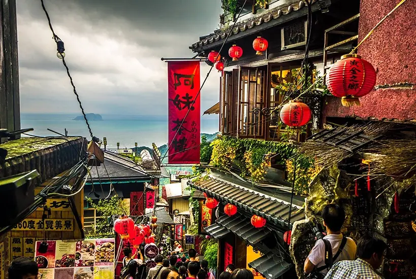 北部雨天秘境全攻略：九份、北投、陽明山雨天玩法大公開