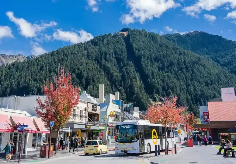 紐西蘭南島自由行