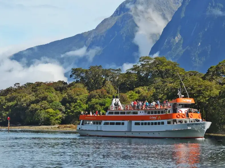 紐西蘭南島行程