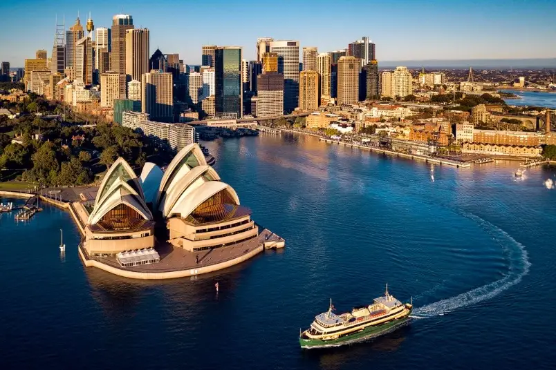 新西蘭澳洲旅遊差異