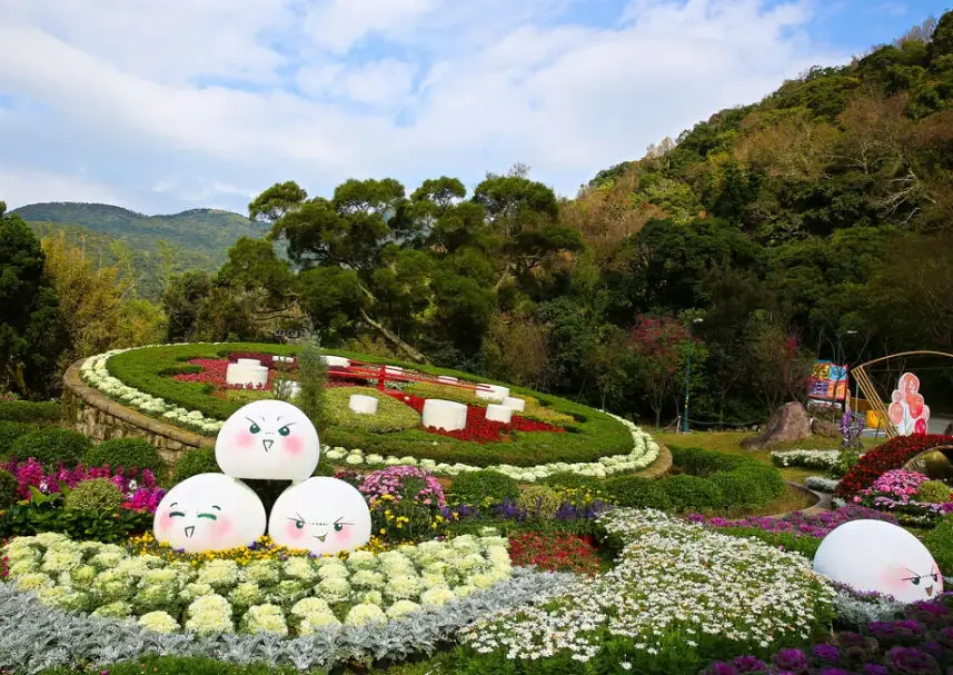 陽明山自駕行程