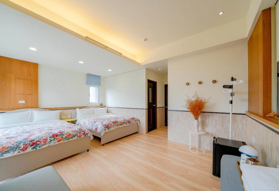 宜蘭情侶民宿推薦：平價浪漫住宿清單與行程規劃