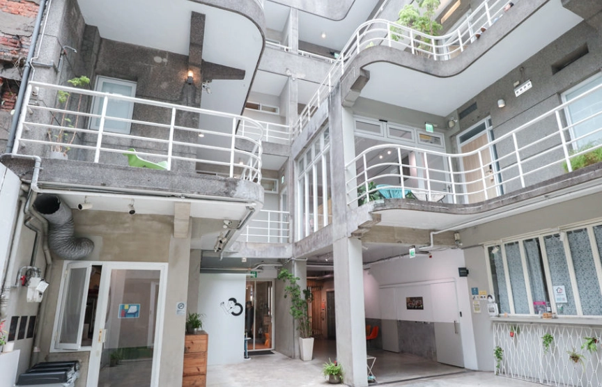 台北車站住宿推薦