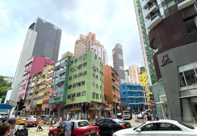 香港伴手禮 外國人