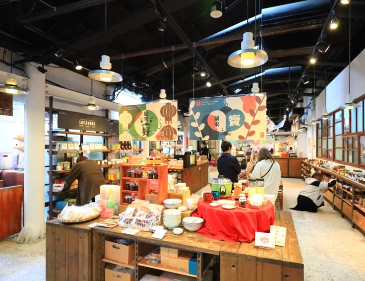 台北周末好去處