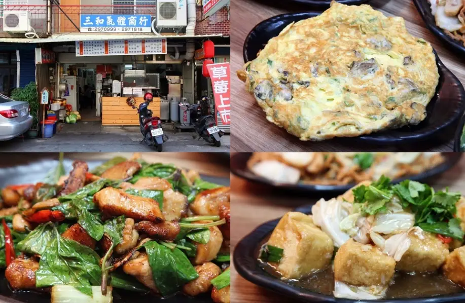 板橋宵夜地圖：在地人帶路，深夜食堂與必吃清單全攻略