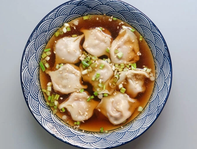 冷凍水餃煮多久