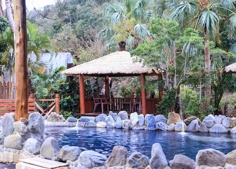 四重溪溫泉大眾池