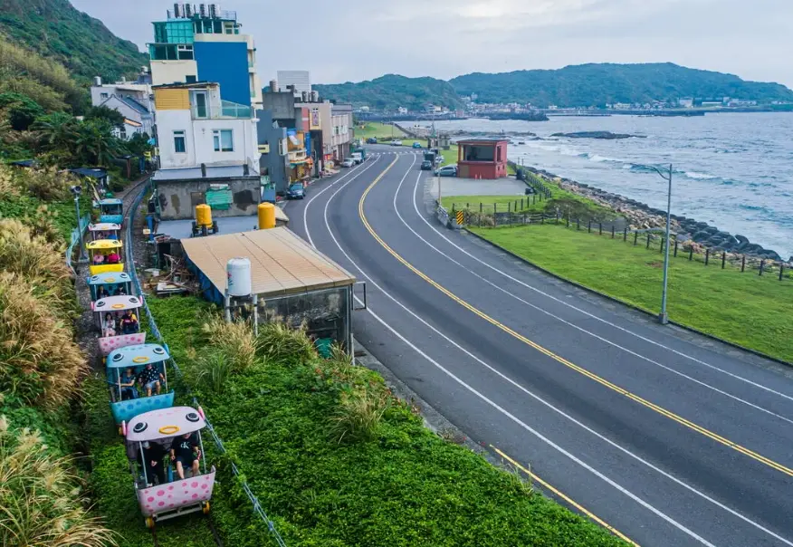 台北近郊親子步道