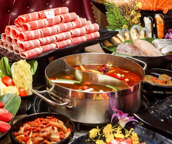 台北火鍋肉吃到飽推薦：精選5間高CP值餐廳與點餐全攻略