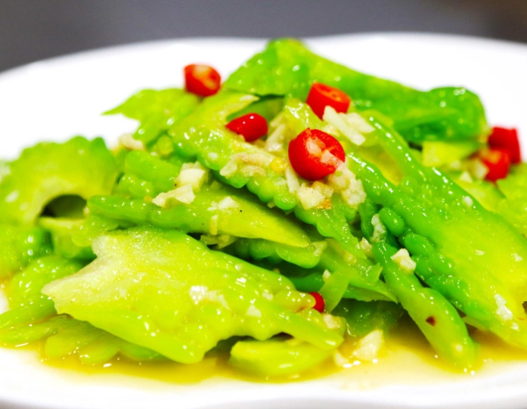 苦瓜功效全解析：不只降火，這5大好處讓你重新認識它