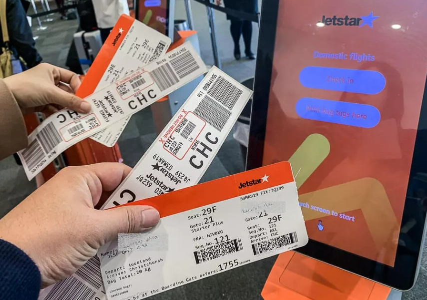 紐西蘭國內航班