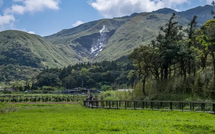 北部適合老人步道精選｜輕鬆安全、風景絕佳的銀髮族健行路線