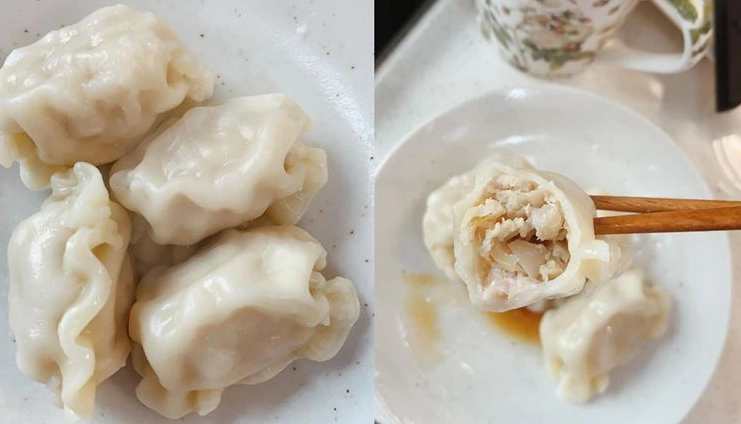 水餃怎麼煮不破