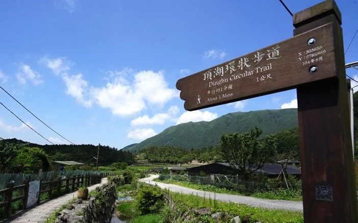 銀髮族步道推薦