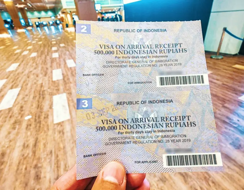 落地簽證是什麼