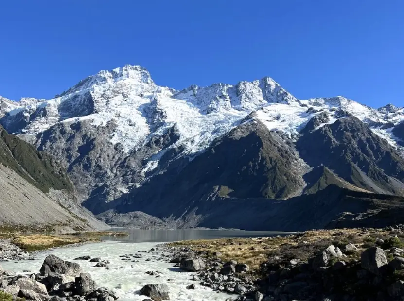 紐西蘭南島旅遊