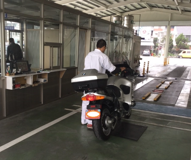 機車驗車要帶什麼