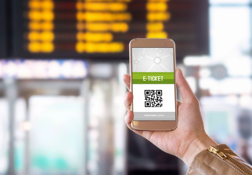 電子登機證怎麼用