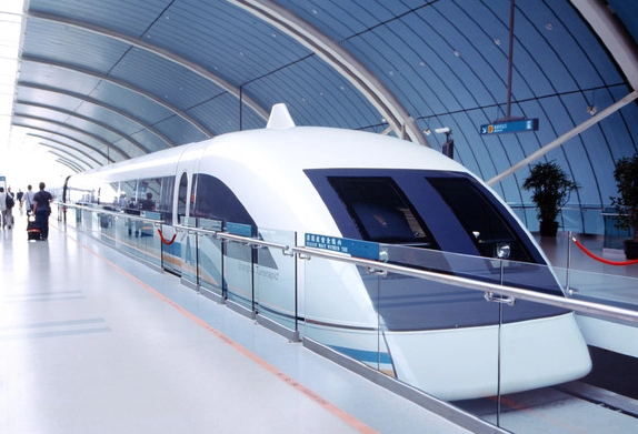上海磁浮列車時刻表