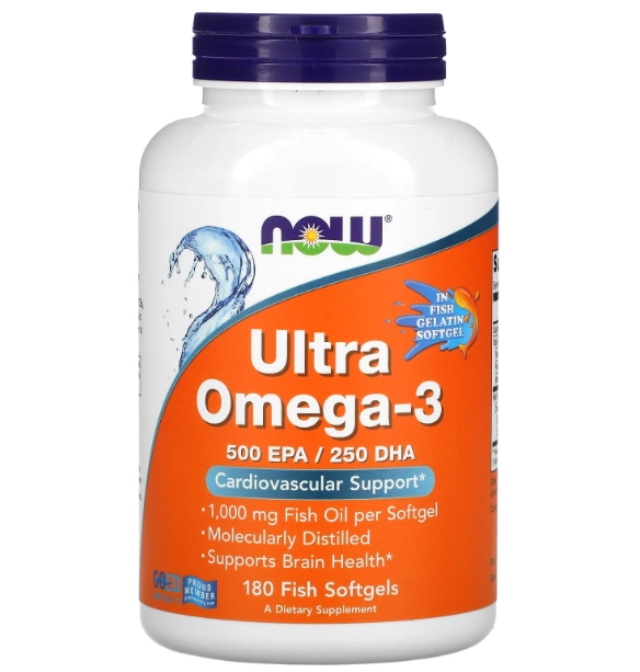 Omega 3 保健食品