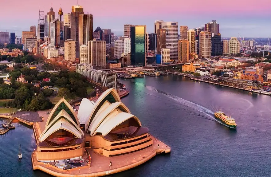 新西蘭澳洲旅遊差異