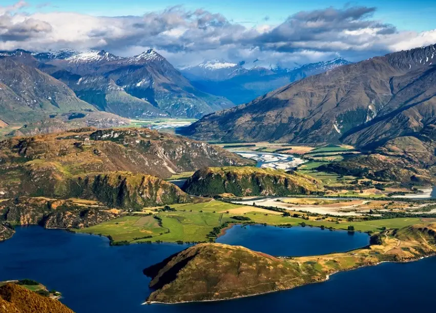 紐西蘭自駕攻略