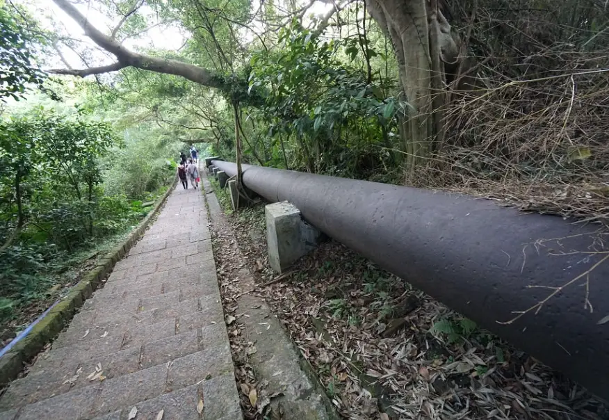 台北近郊親子步道