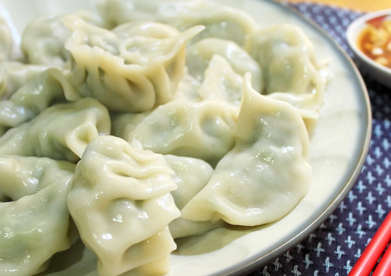 冷凍水餃煮多久