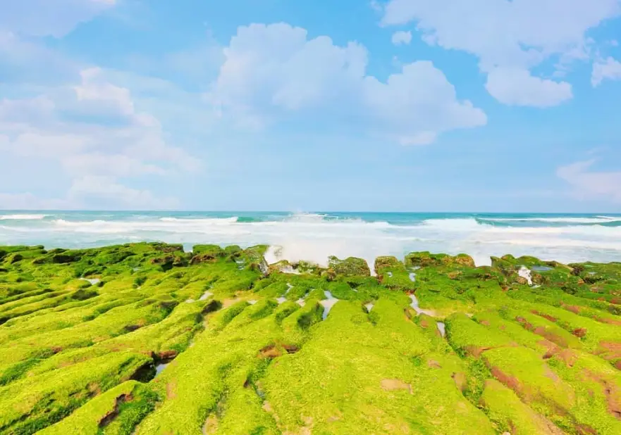 台北自駕遊景點