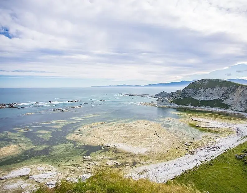 紐西蘭南島行程