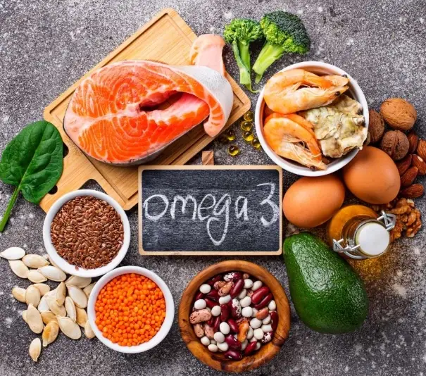 Omega 3功效全解析：從健腦到護心，你吃對了嗎？