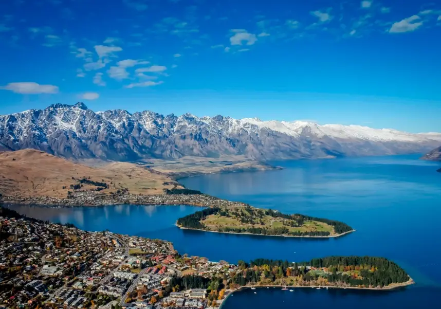 紐西蘭旅遊預算