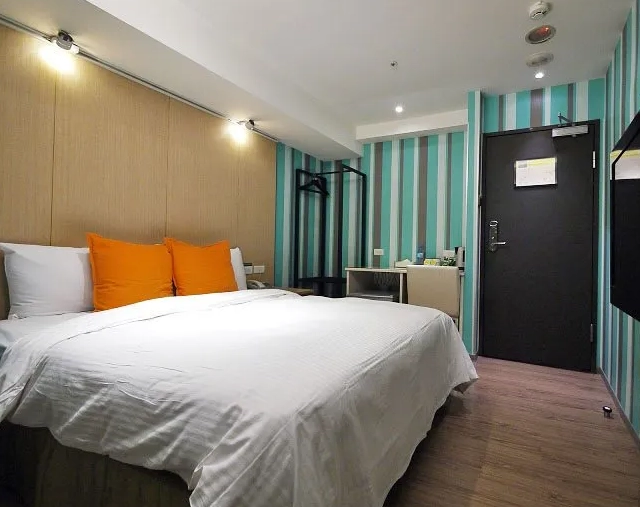 台北車站青年旅館推薦