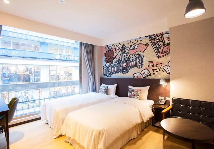 台北車站青年旅館