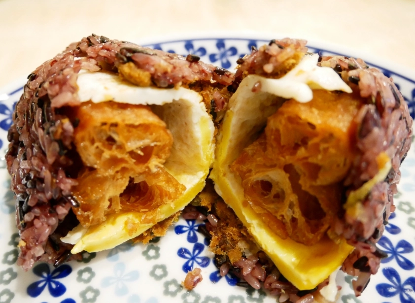 台北南門市場飯糰全攻略：老饕私藏攤位、購買技巧與隱藏版美味